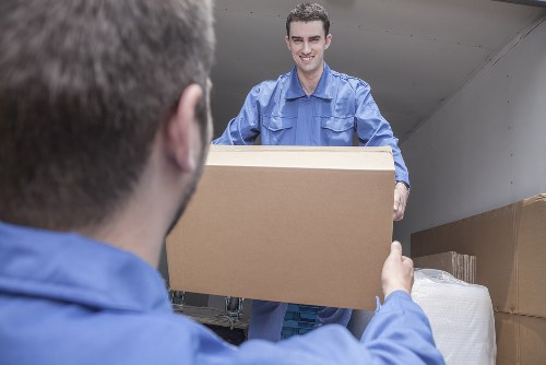 Secure payment options for Removal Companies Highbury