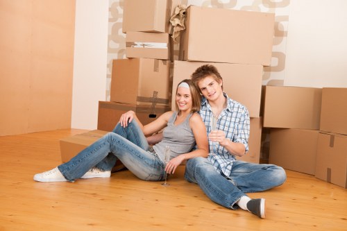 Local van moving service near Highbury Fields and surrounding areas