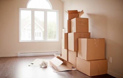 Highbury removals service for homes and businesses