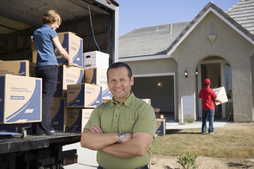 Packing checklist and moving preparations for a Highbury removal