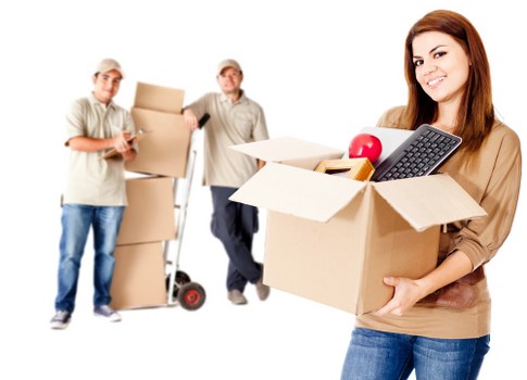 Careful packing and transport for a flat move in Highbury