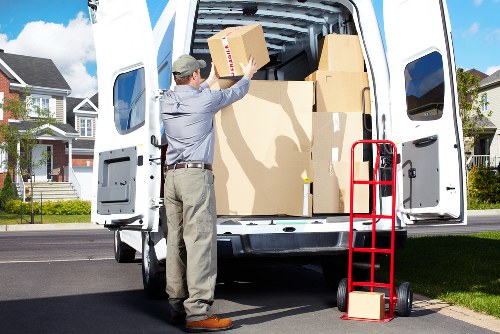 Risk assessment planning before a residential move in Highbury