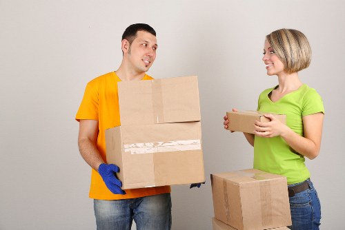 Choosing the right moving truck size for Highbury homes